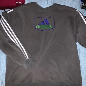Vintage adidas sweatshirt